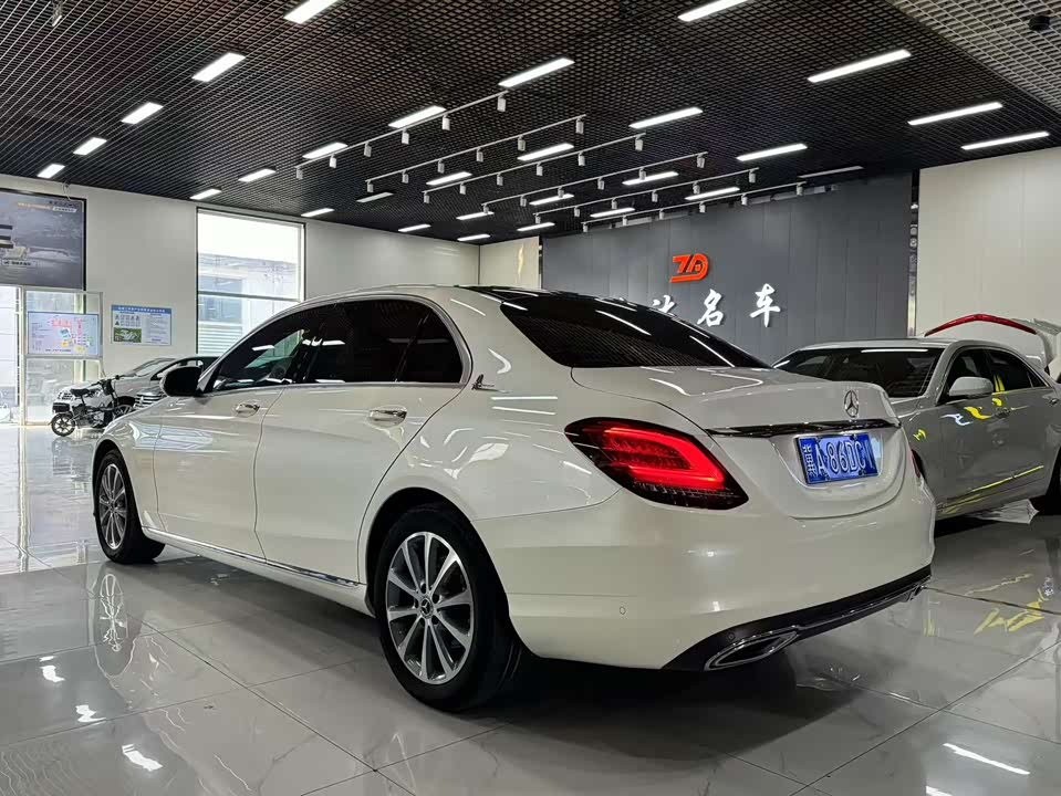 Mercedes-Benz Class C Mercedes-Benz Class C