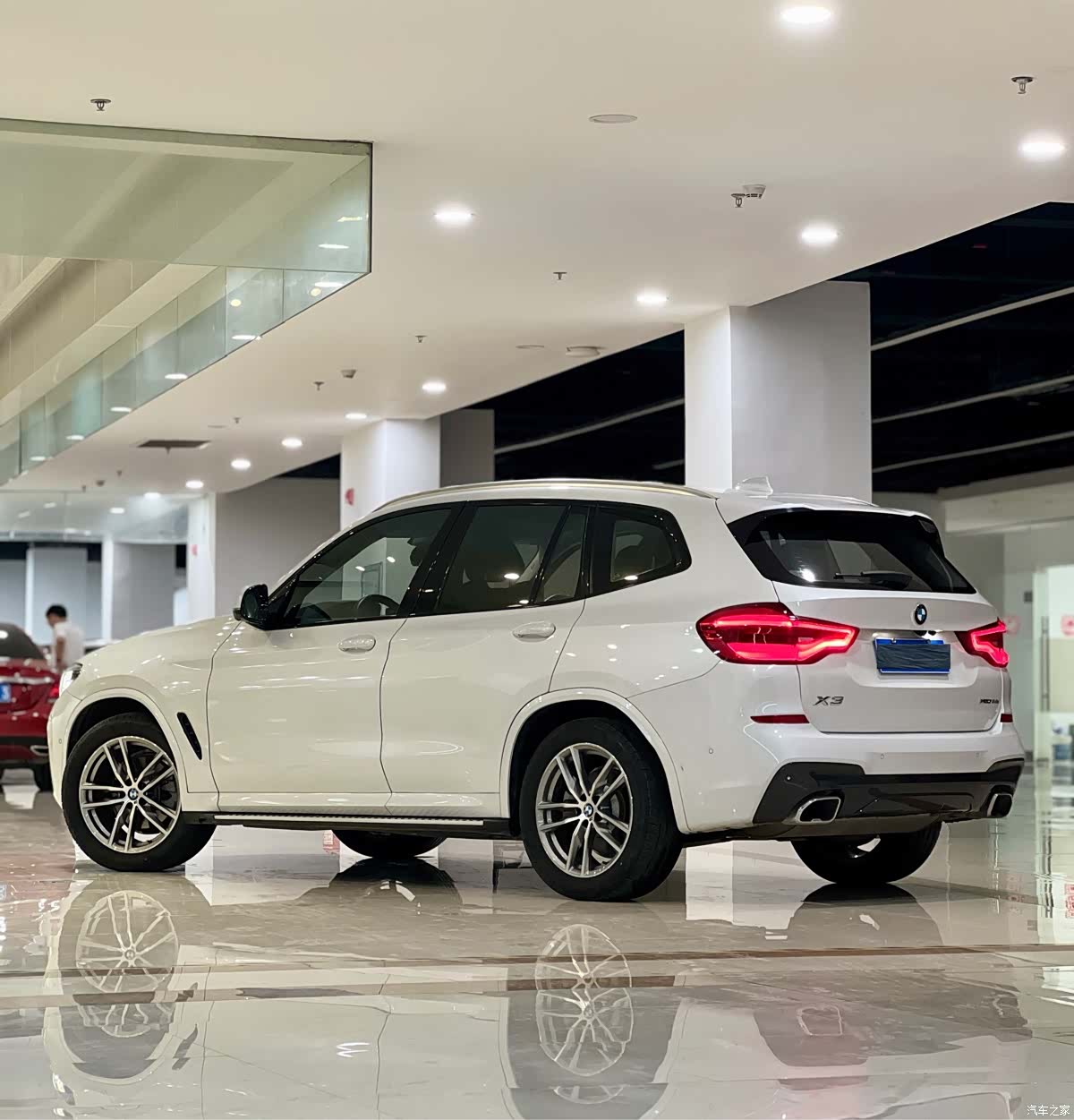 BMW X3, 2019 4