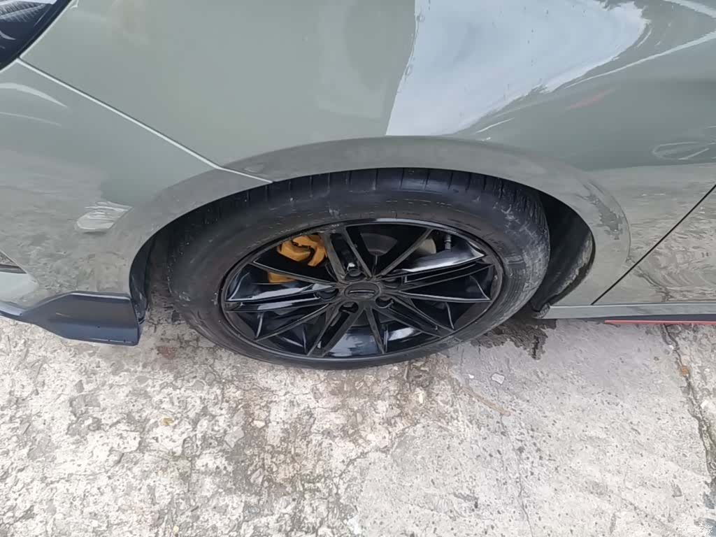 Geely Binray, 2023 23