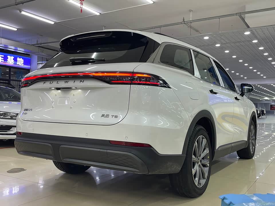Chery Fulwin Fengyun T9 Chery Fulwin Fengyun T9