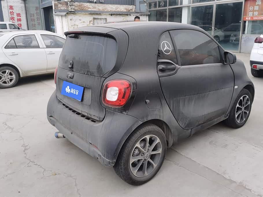 smart fortwo
