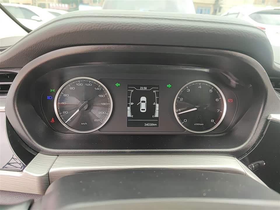 Chery Arrizo 5
