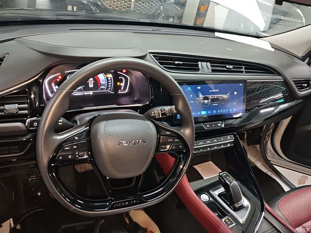 DongFeng AX7, 2022 6