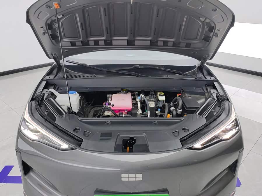 Geely Galaxy E5 2025, фото 9