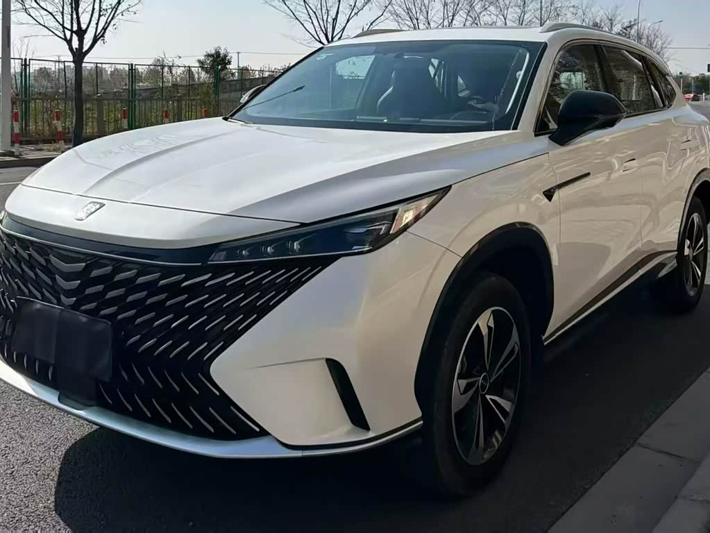 Roewe RX5