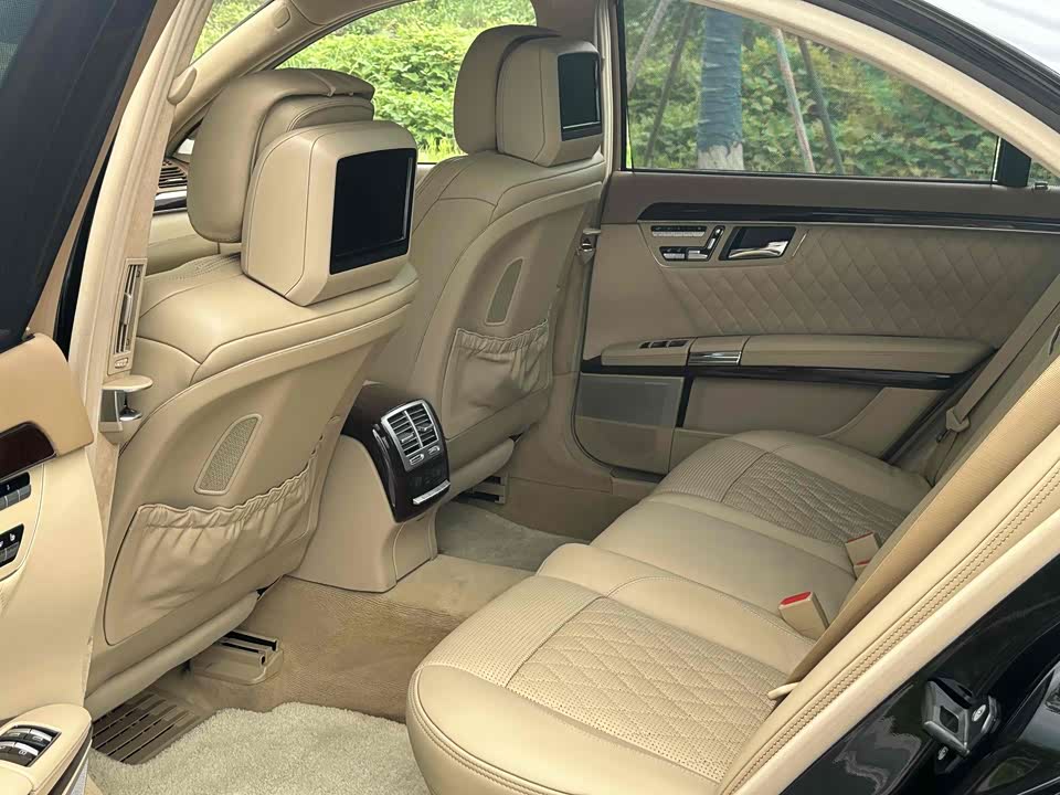 Mercedes-Benz S-class AMG