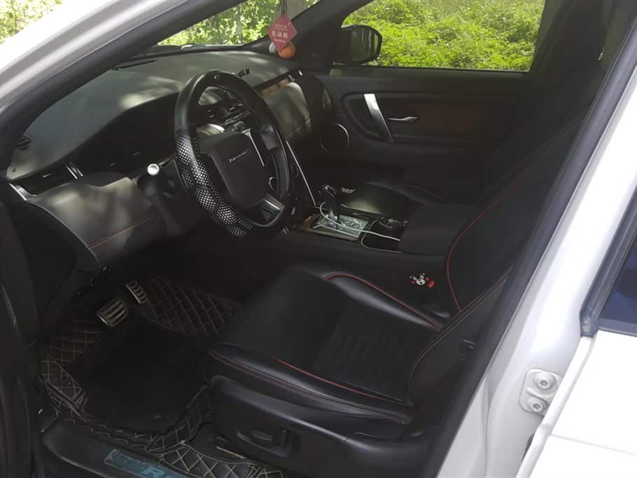 Land Rover Discover sports