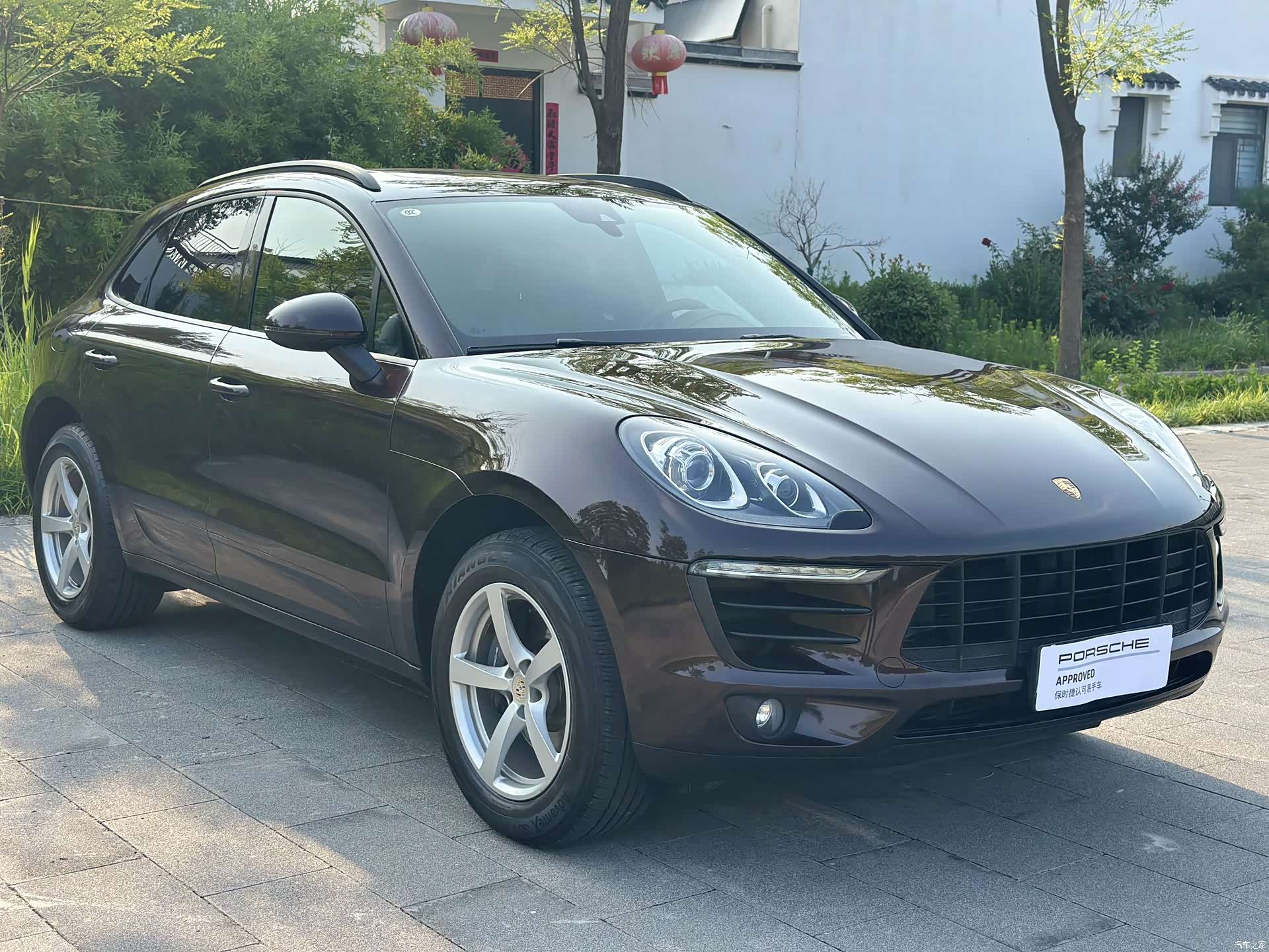 Porsche Macan, 2017 3