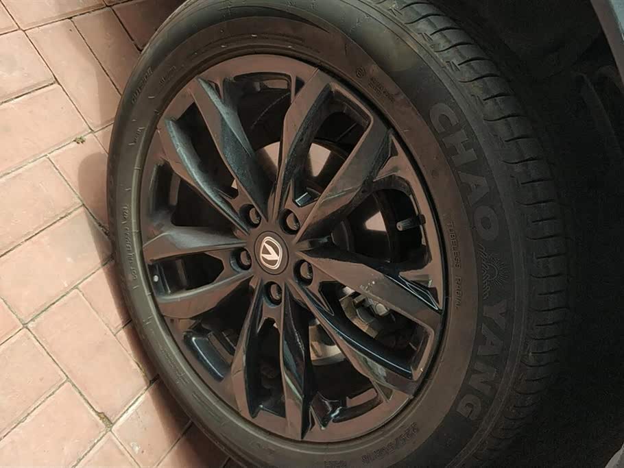 Changan X5 PLUS Changan X5 PLUS