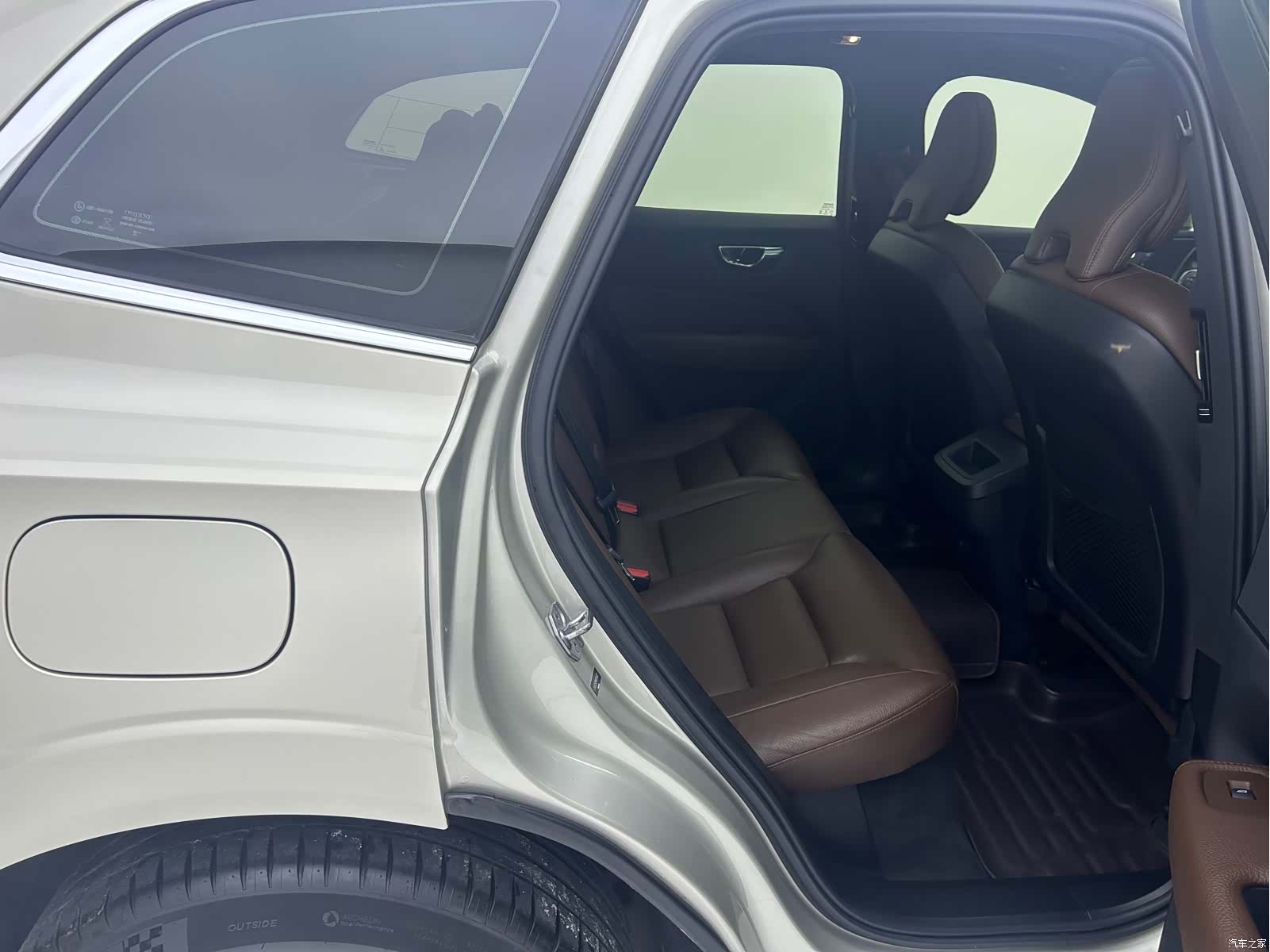 Volvo XC60, 2021 12