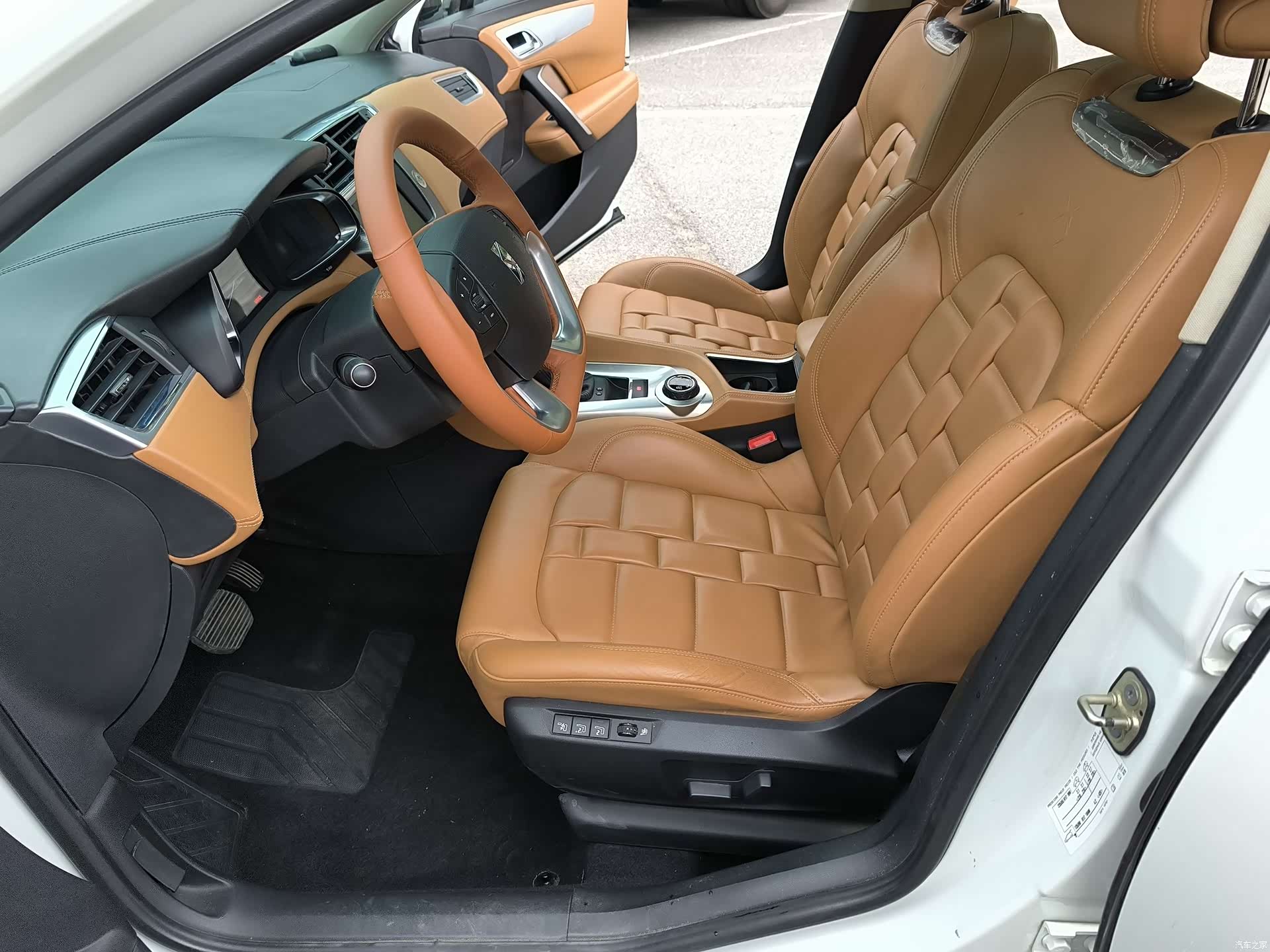 DSQiChe THP160, 2015 7