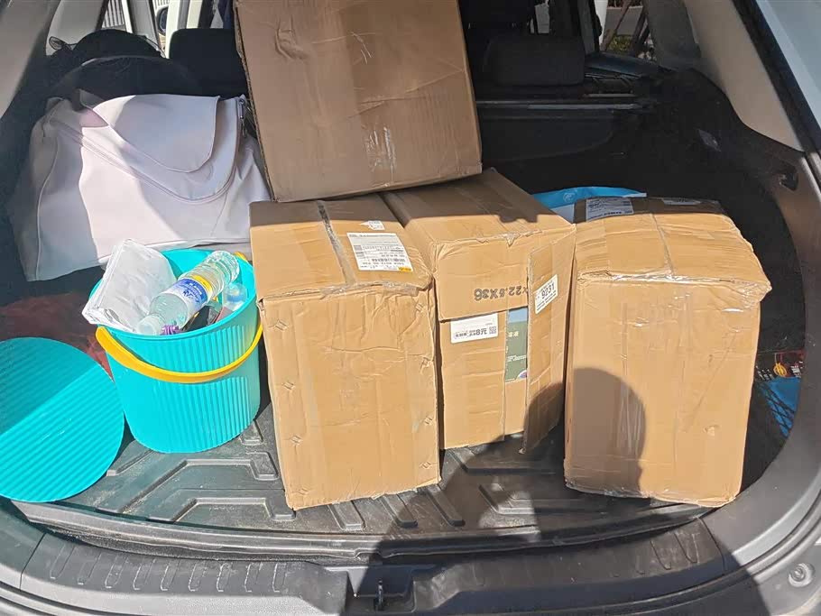 Toyota RAV4 Rongfang