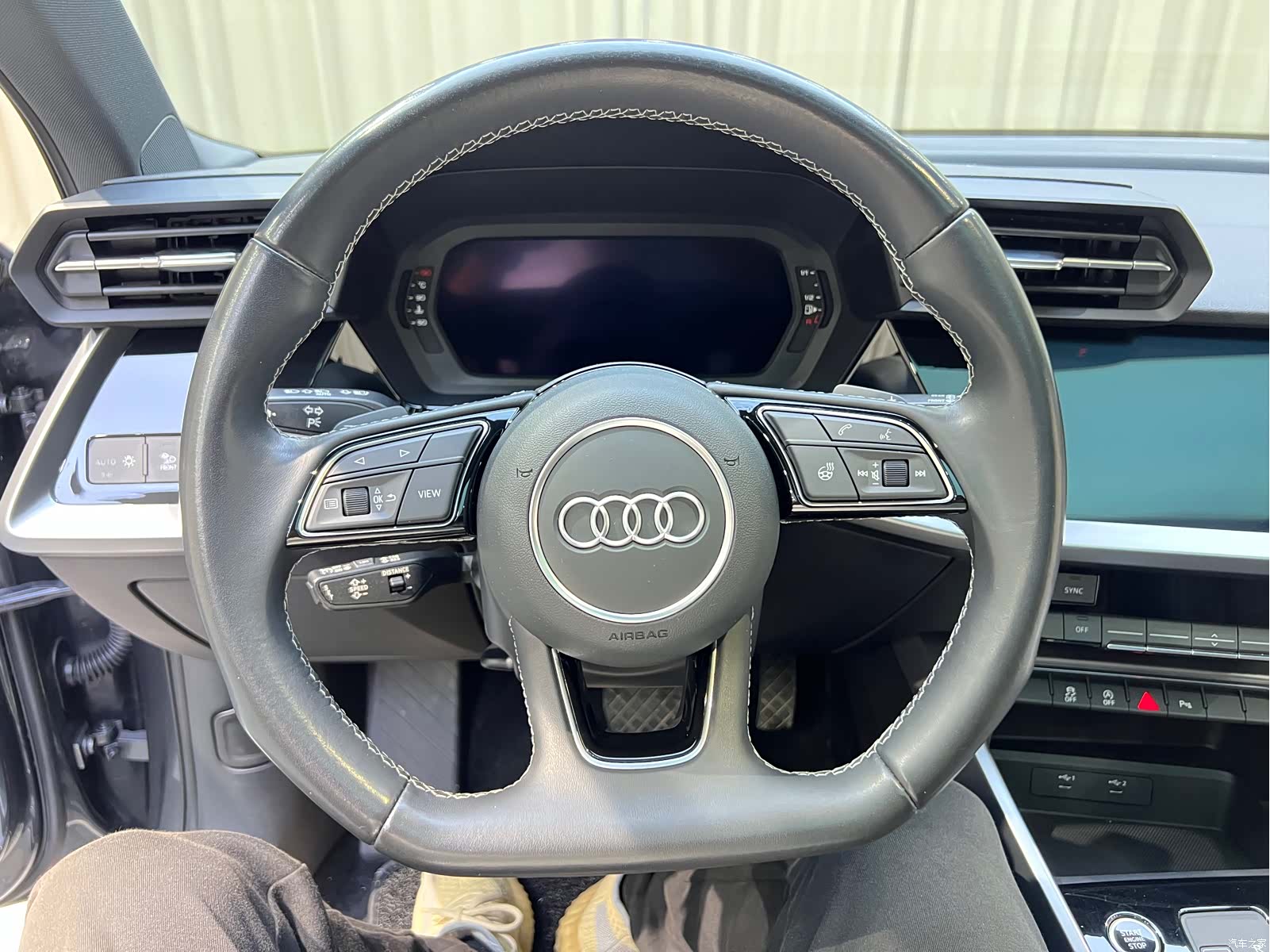 Audi A3, 2023 14