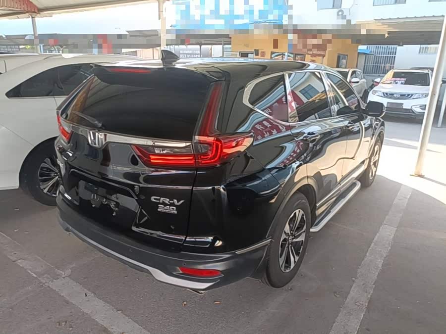 Honda CR-V 2020, фото 7