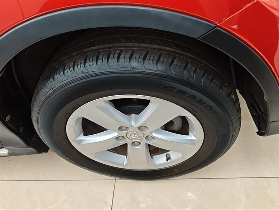 Toyota RAV4 Rongfang