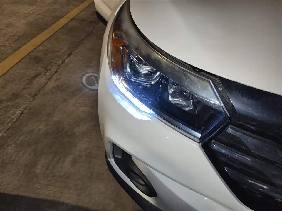 Trumpchi Trumpchi GS4