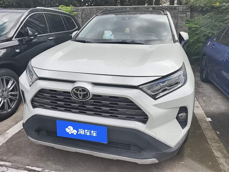 Toyota RAV4 Rongfang