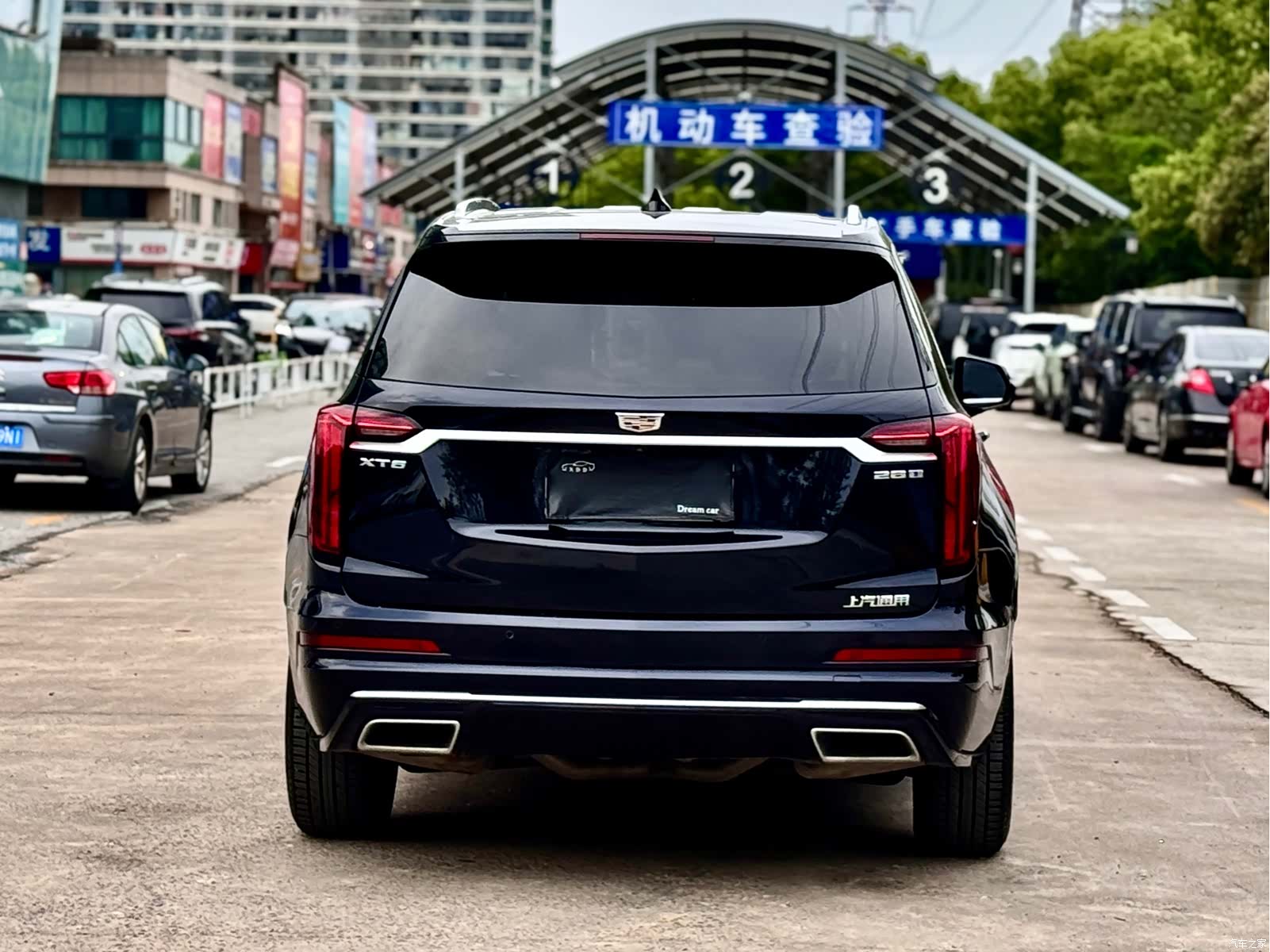 Cadillac XT6, 2021 11
