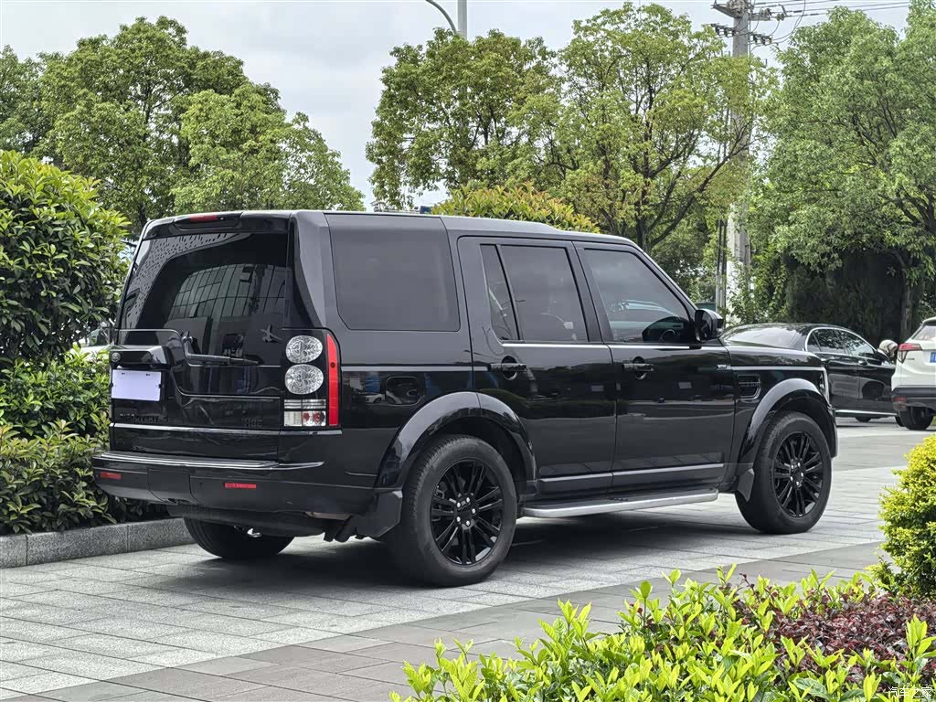 Land Rover Discovery, 2015 6