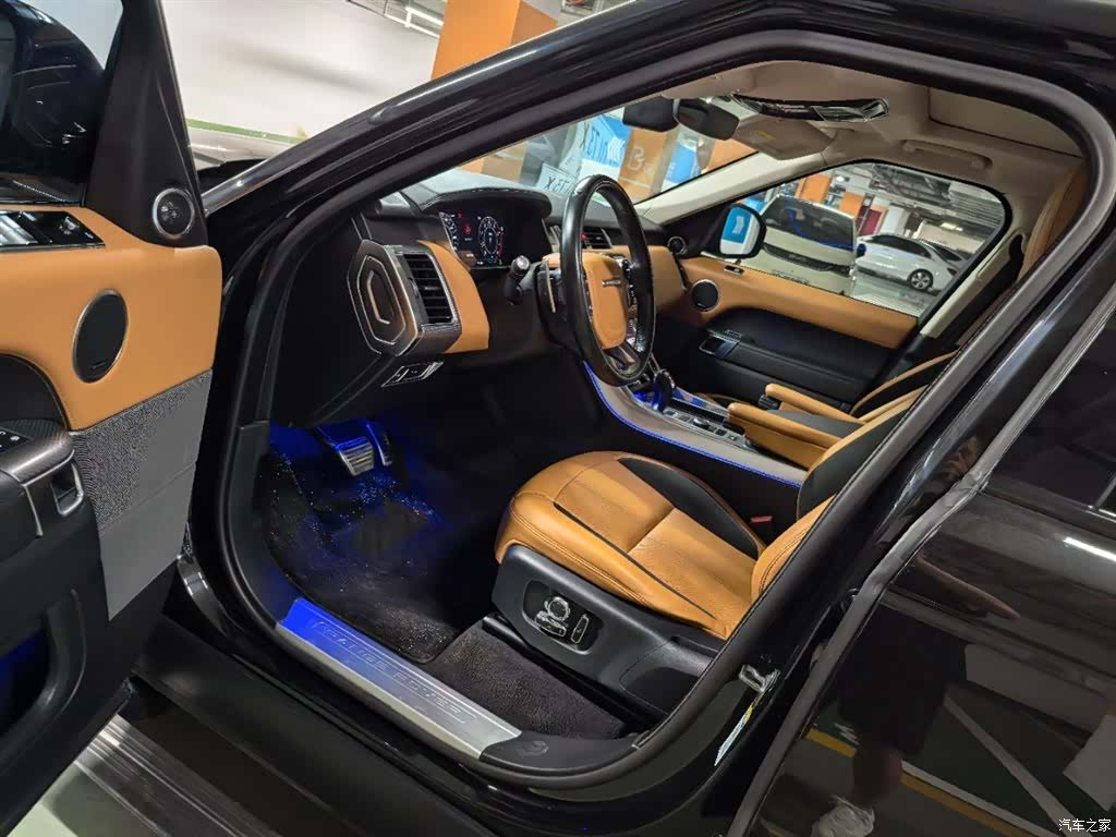 Land Rover Range Rover, 2018 7