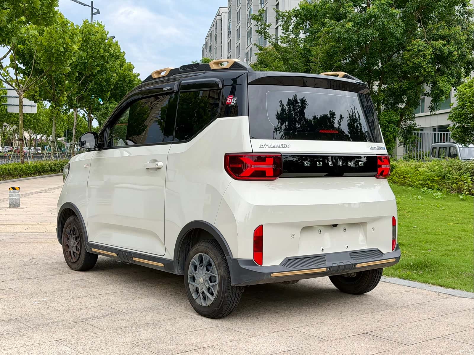 Wuling MINIEV, 2023 4