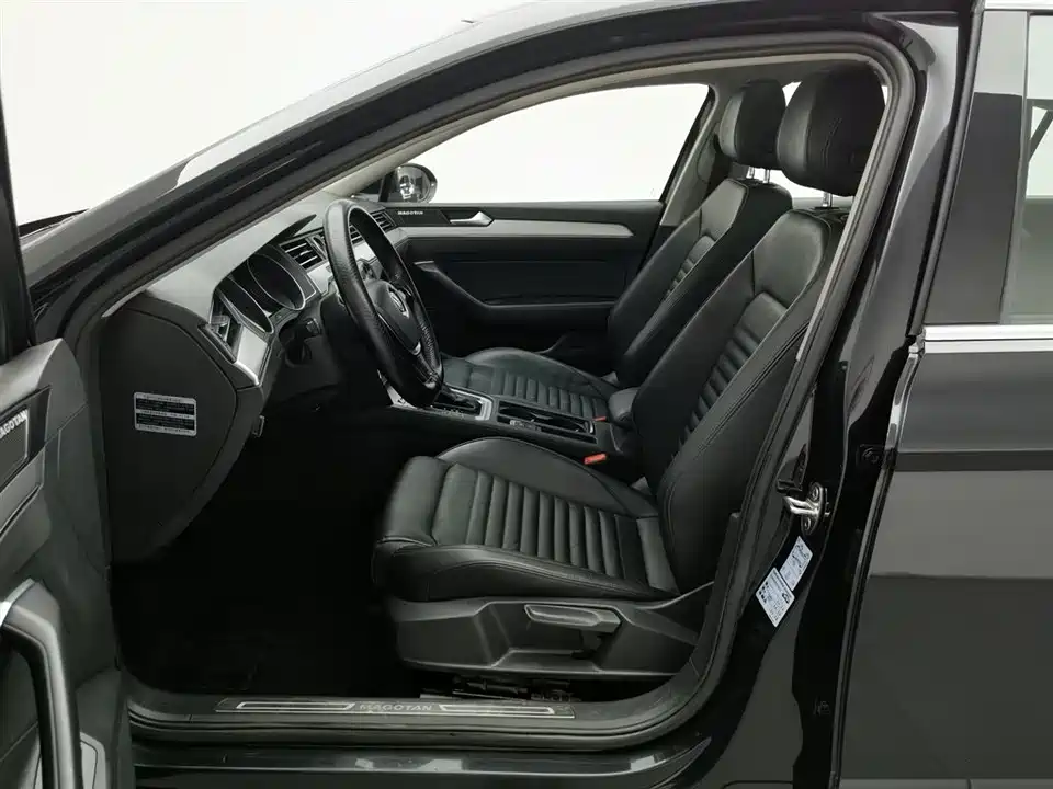 Volkswagen Magotan Volkswagen Magotan