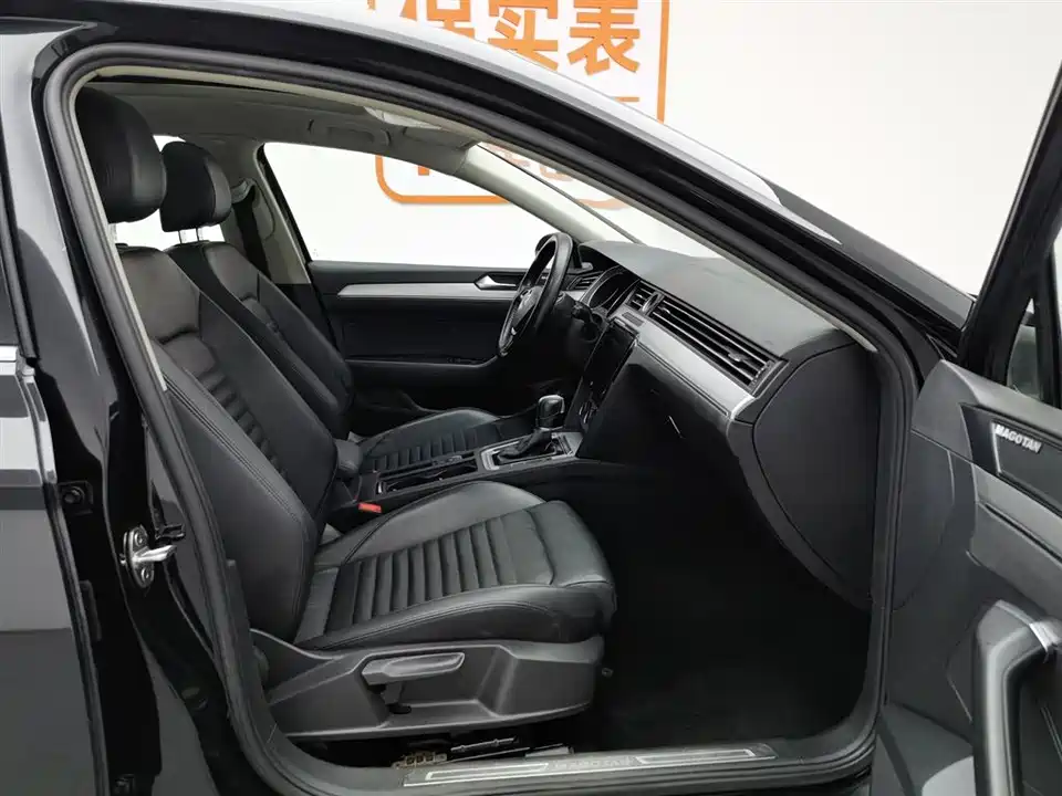 Volkswagen Magotan Volkswagen Magotan