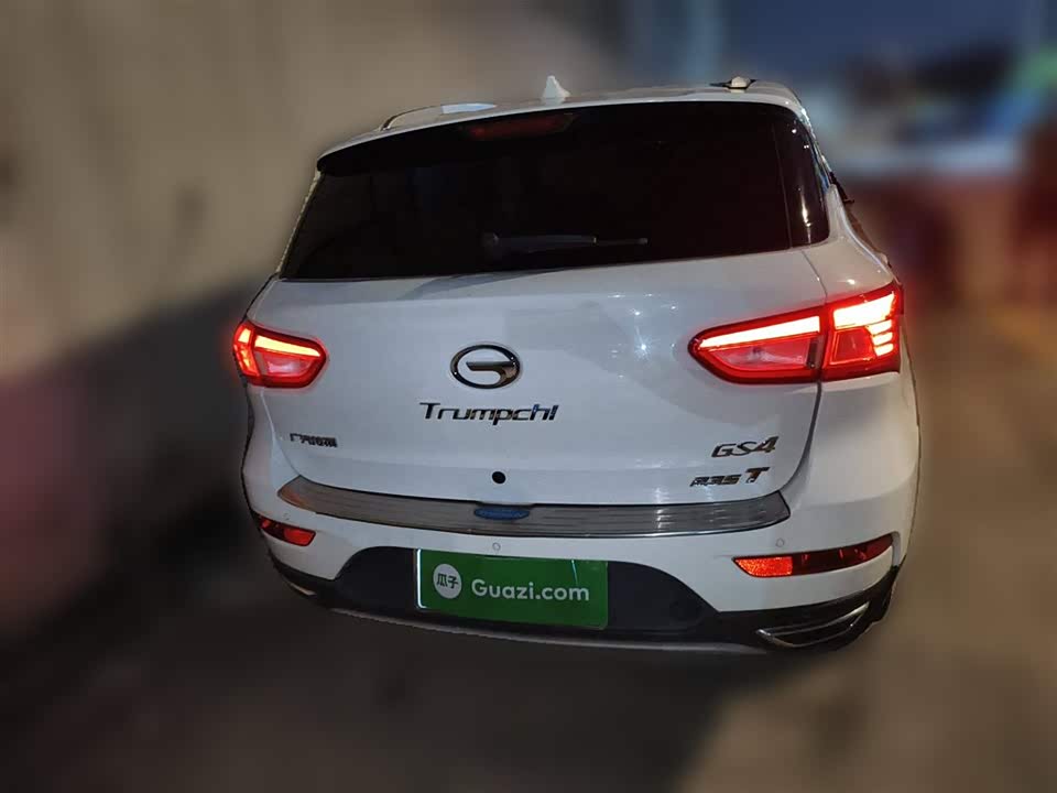 Trumpchi Trumpchi GS4