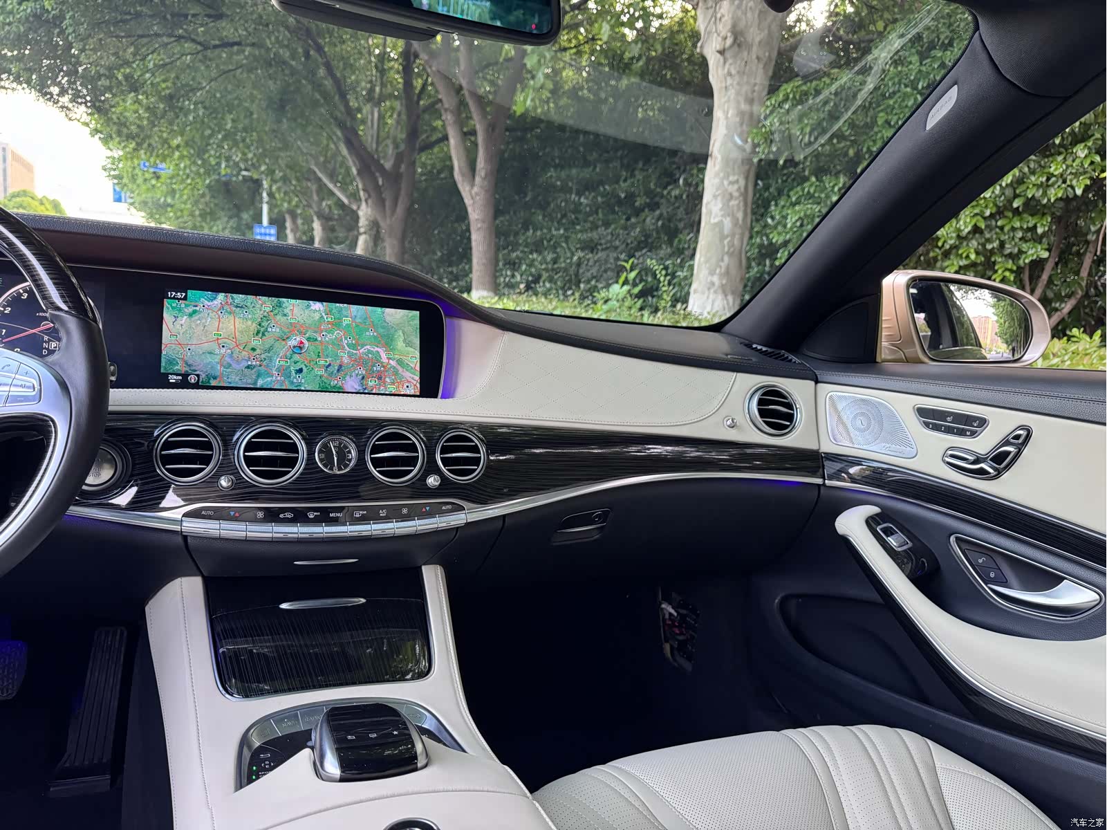 Mercedes-Benz S-Class, 2014 14