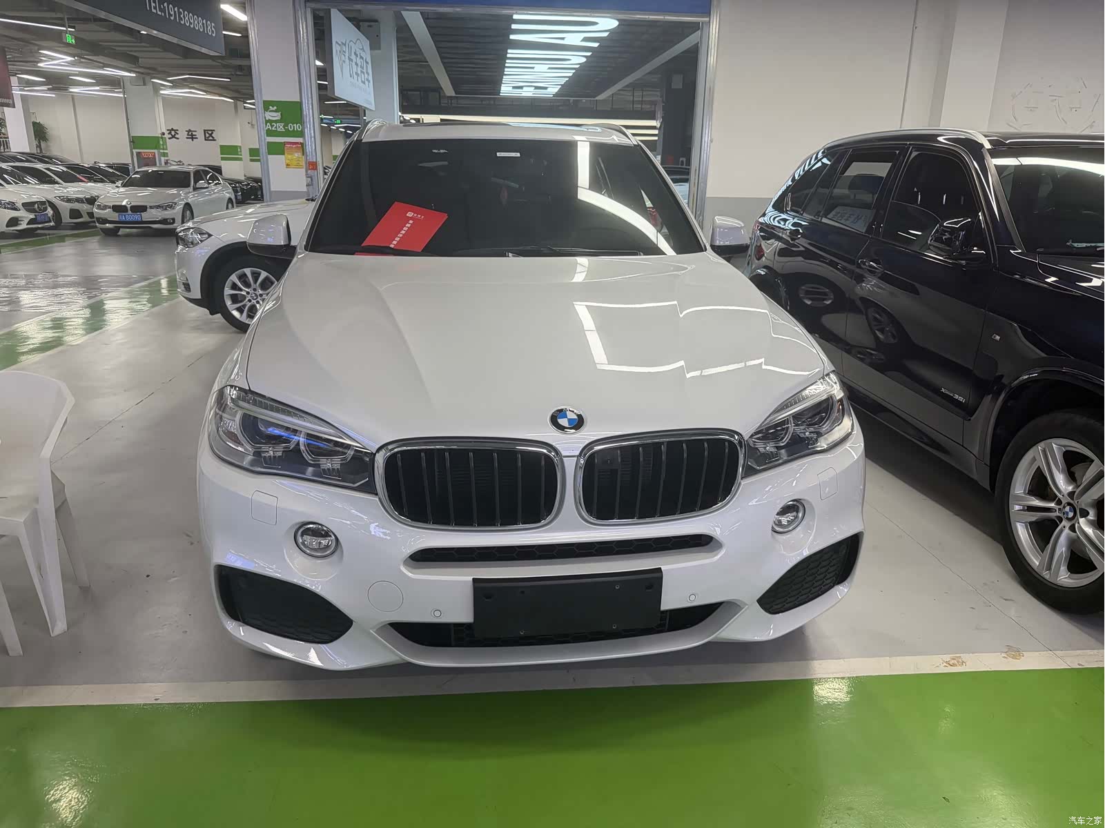 BMW X5, 2018 2