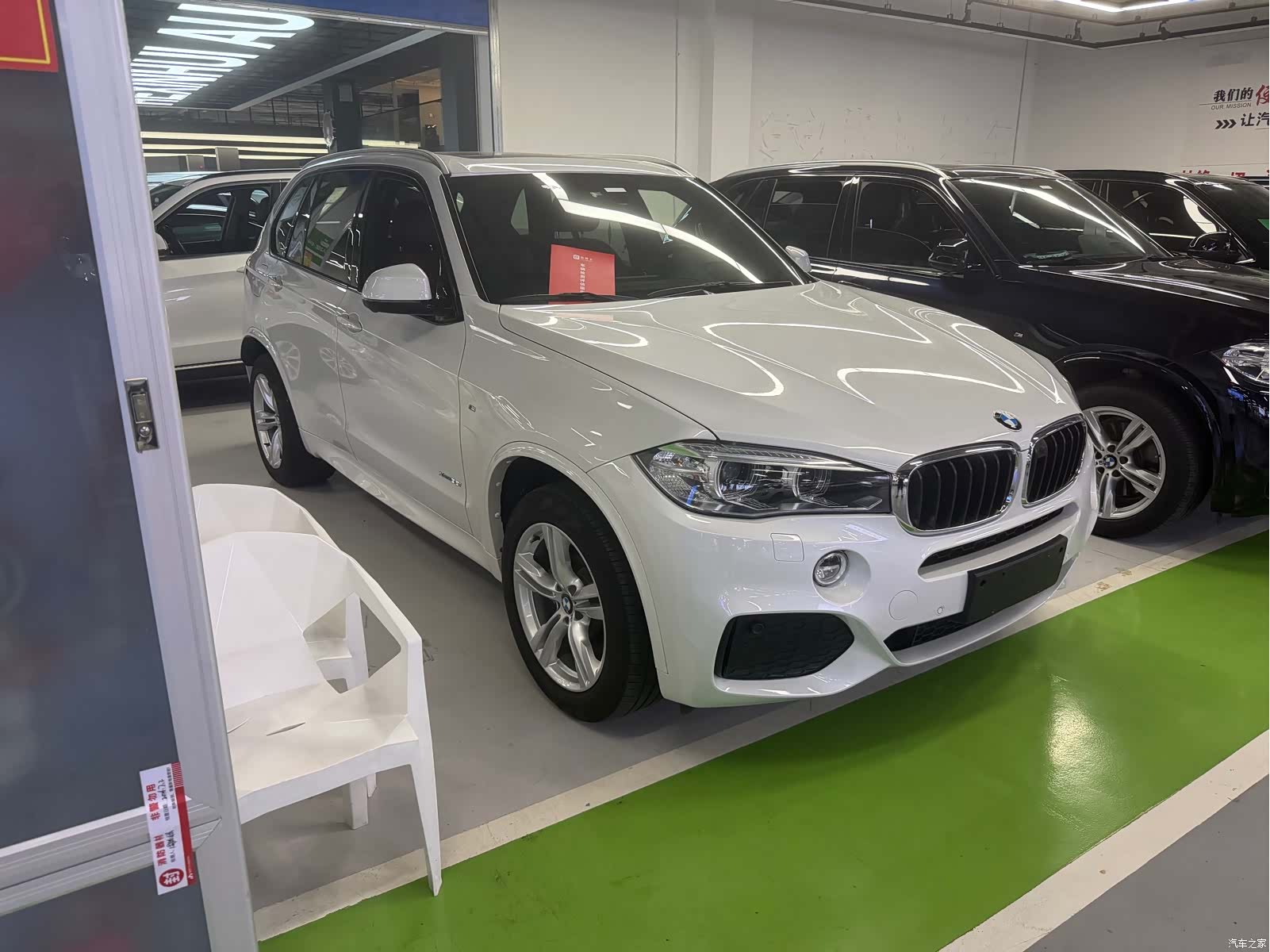 BMW X5, 2018 3
