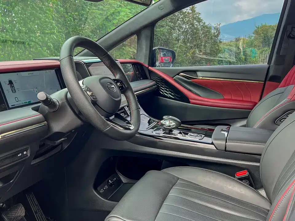 Trumpchi Trumpchi M8