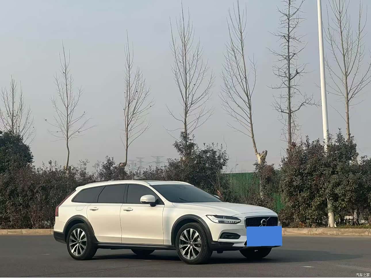 Volvo V90, 2021 2