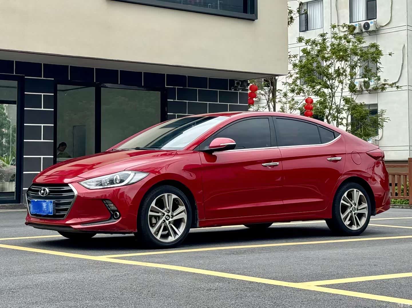 Hyundai ZiDongZhiXuan JingYingXing
