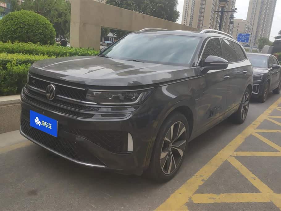 Volkswagen Range patrol