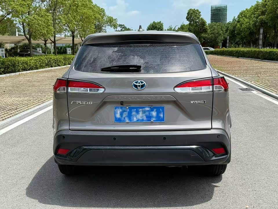 Toyota Fenglanda