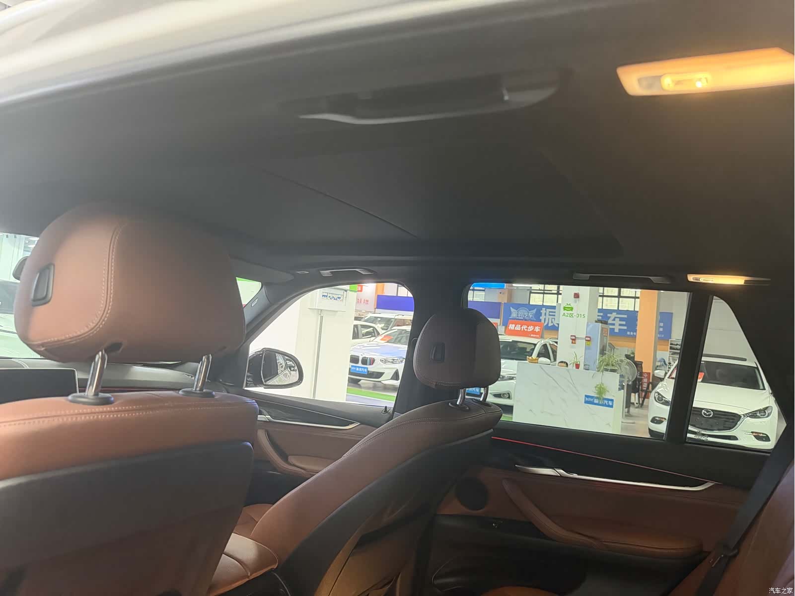 BMW X5, 2018 9