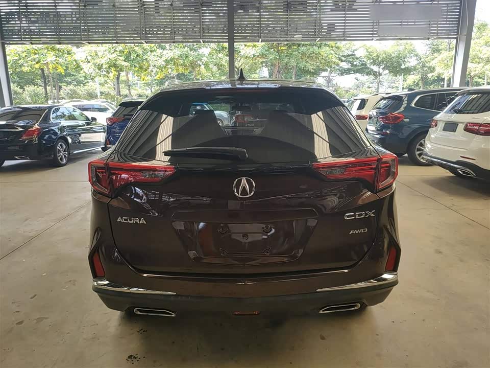Acura CDX Acura CDX