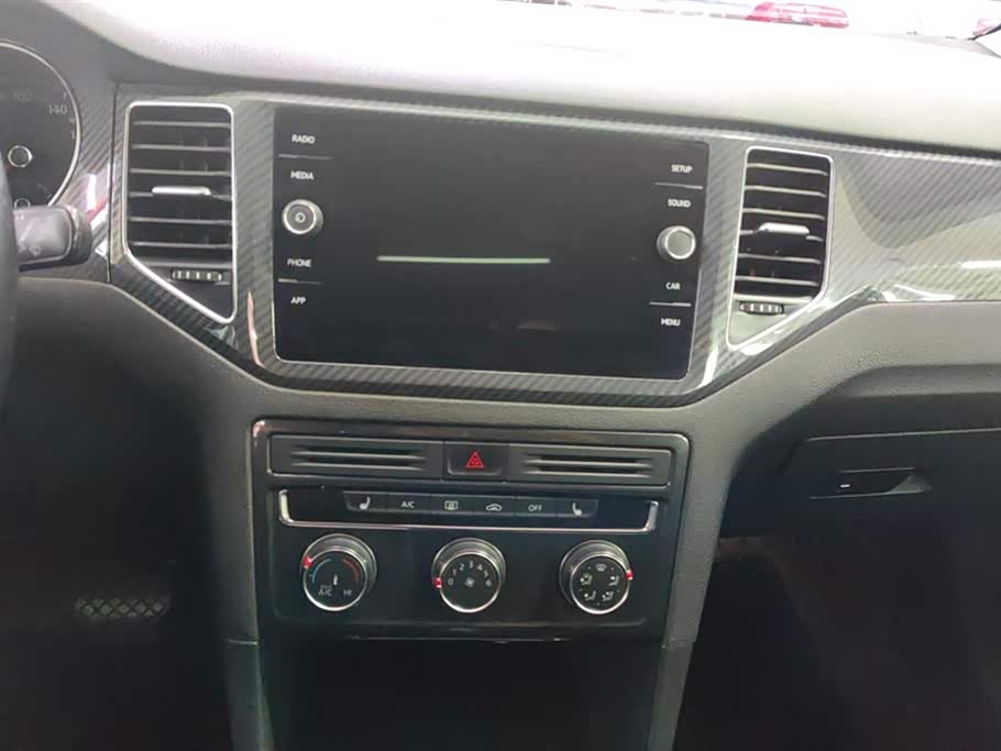 Volkswagen Golf*Jiayu