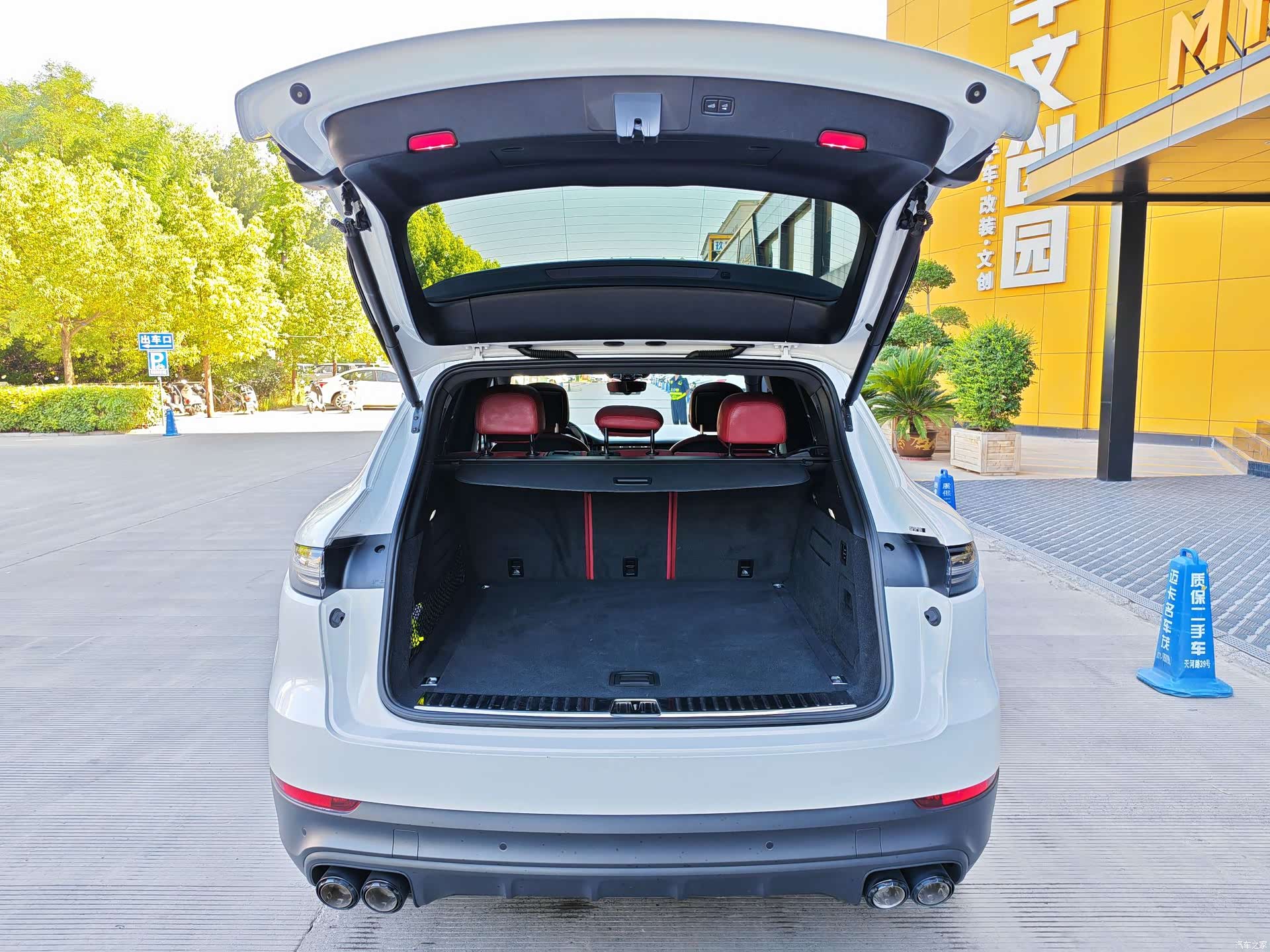 Porsche Cayenne, 2021 7