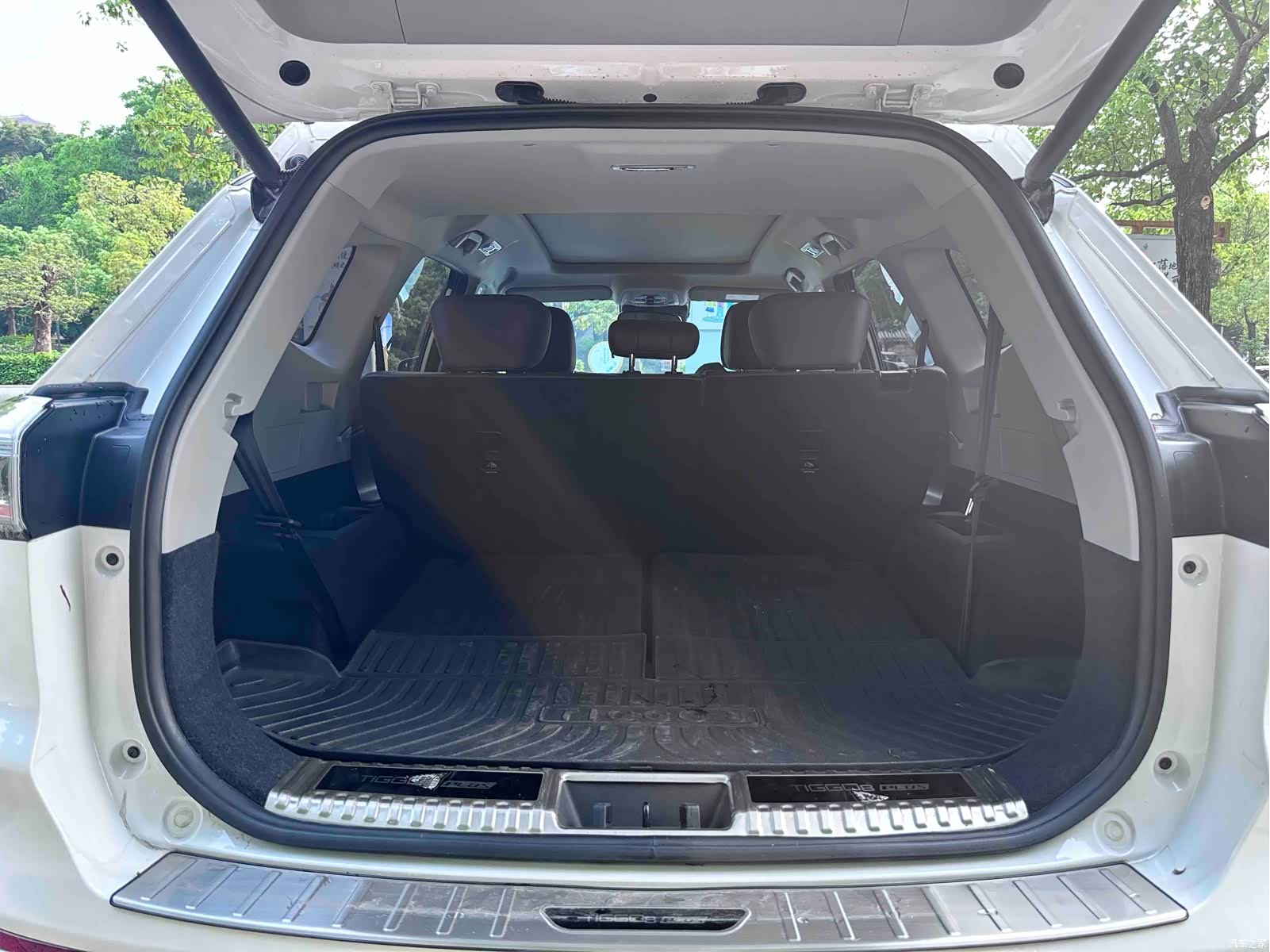 Chery Tiggo 8 Plus, 2024 9