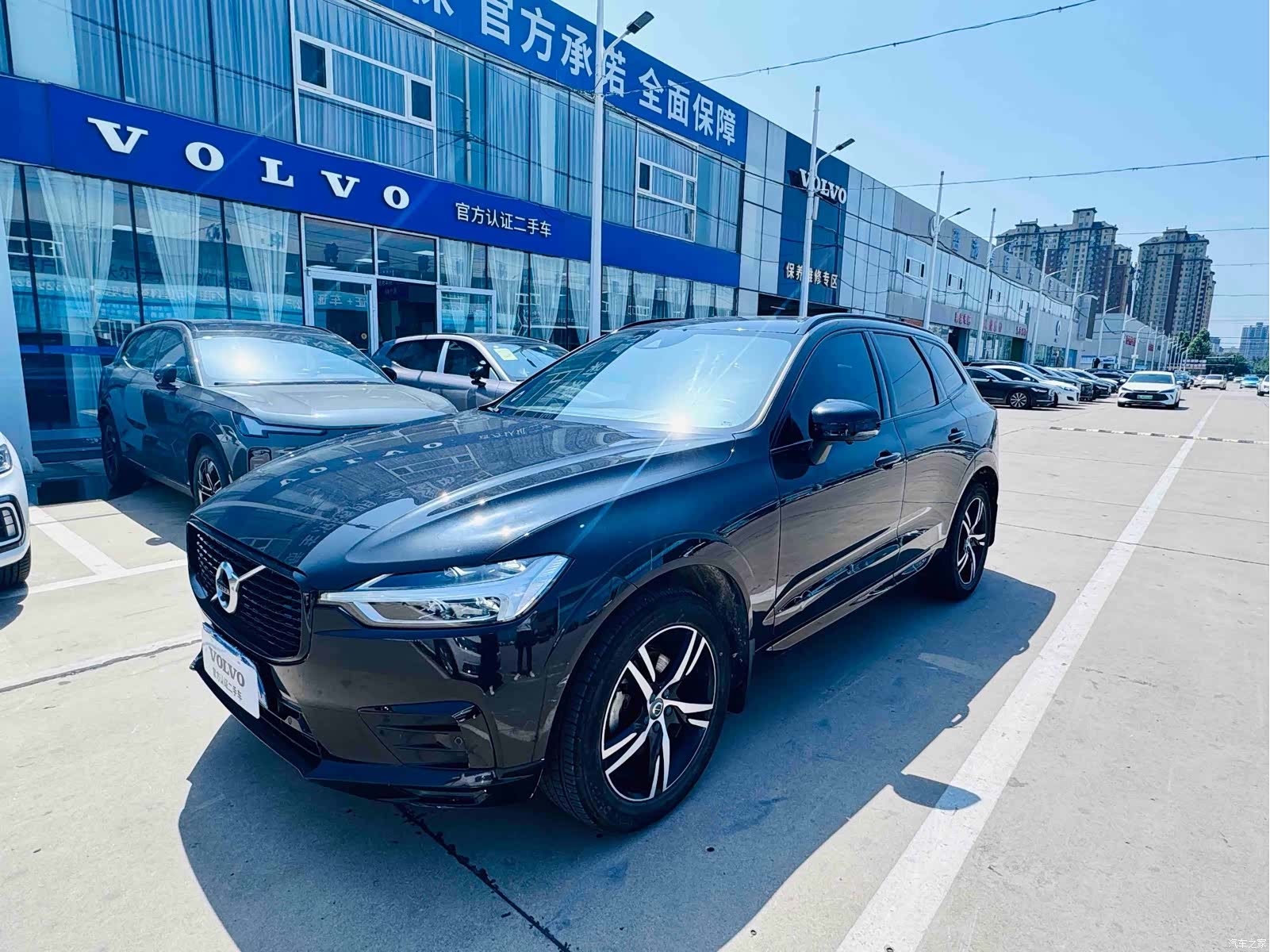 Volvo XC60, 2020 1