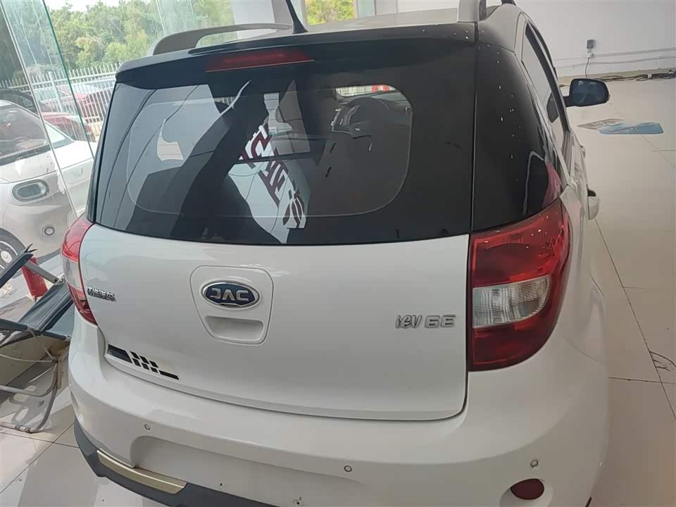 JAC JAC iEV6E