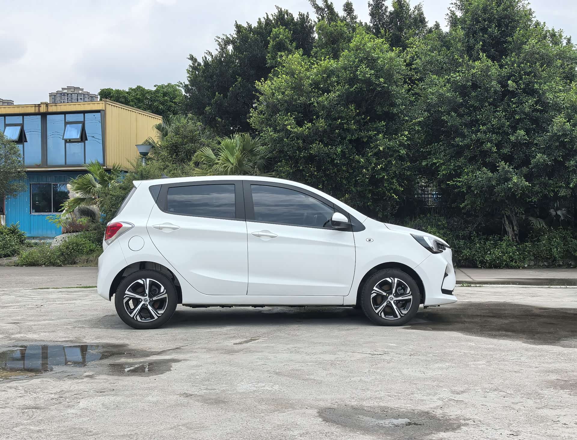 Changan Yuan, 2021 7