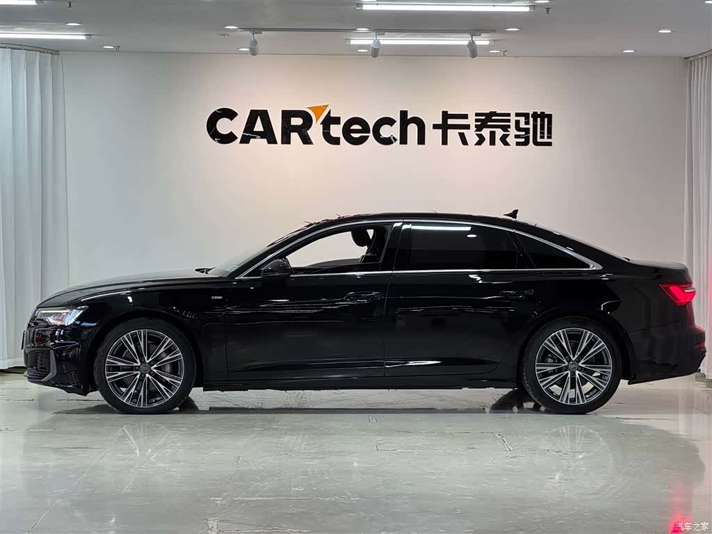 Audi A6L, 2020 7