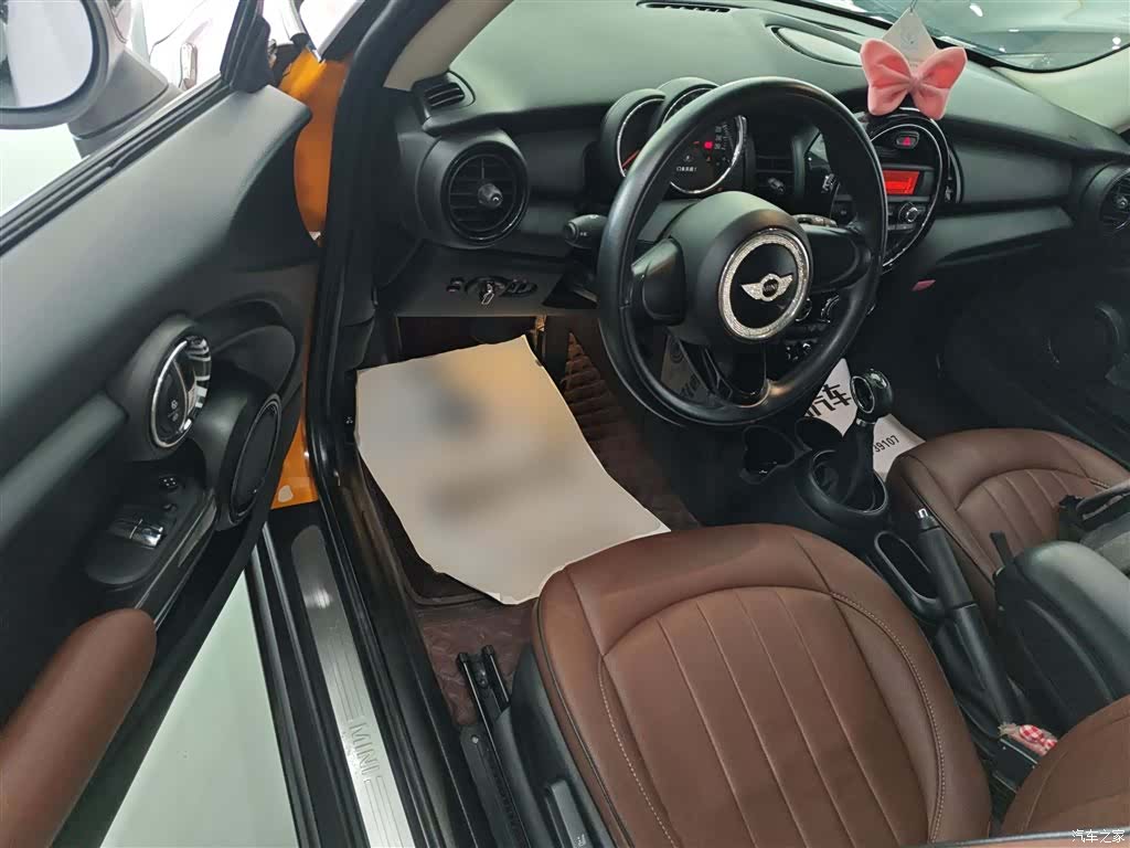 Mini ONE, 2017 16