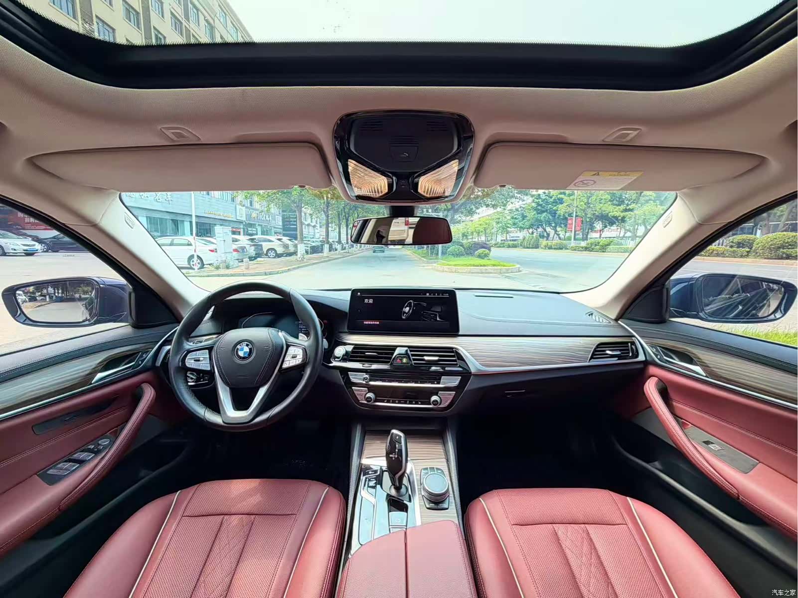 BMW 5 Series, 2022 6