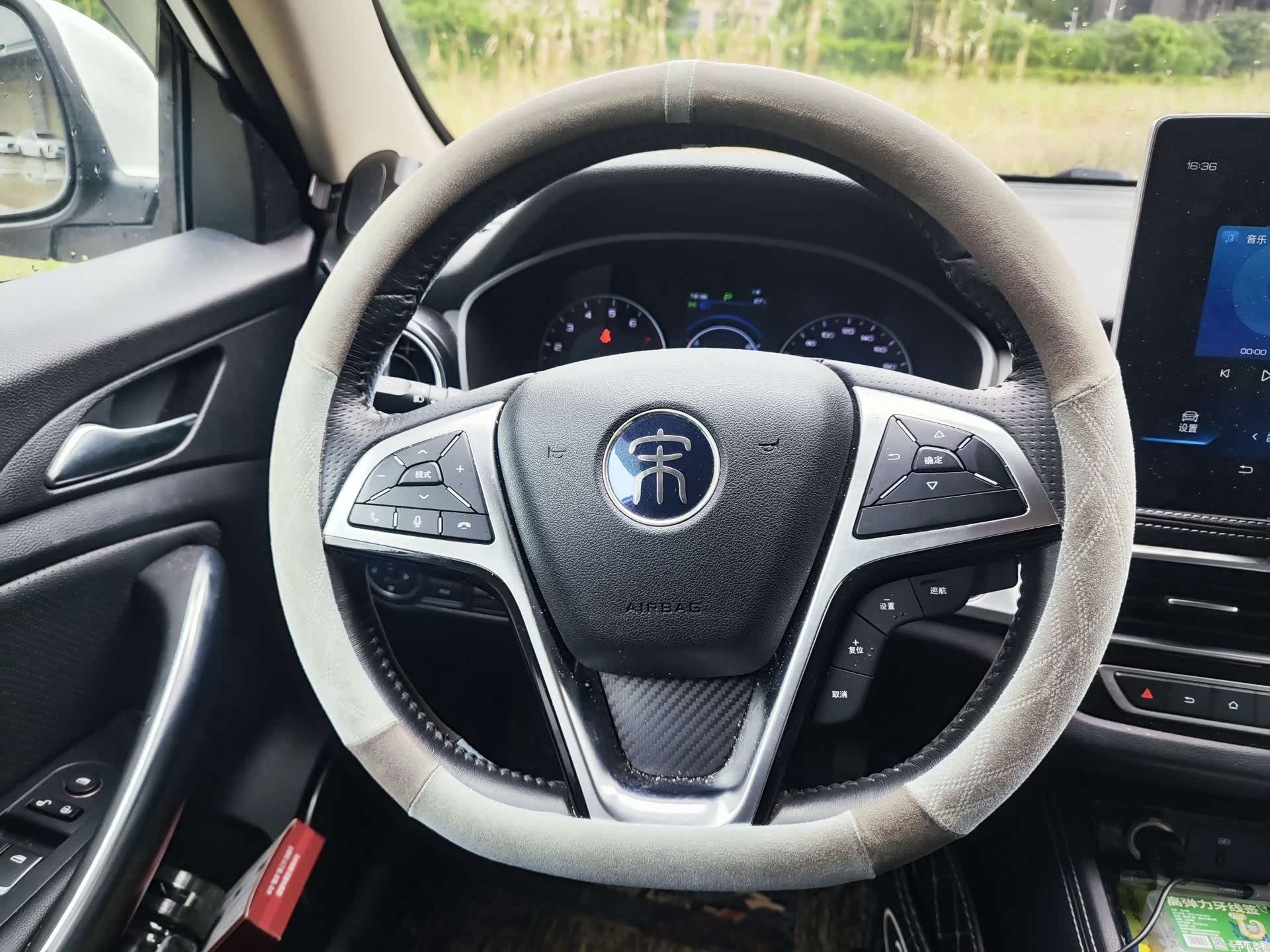 BYD Song, 2019 12