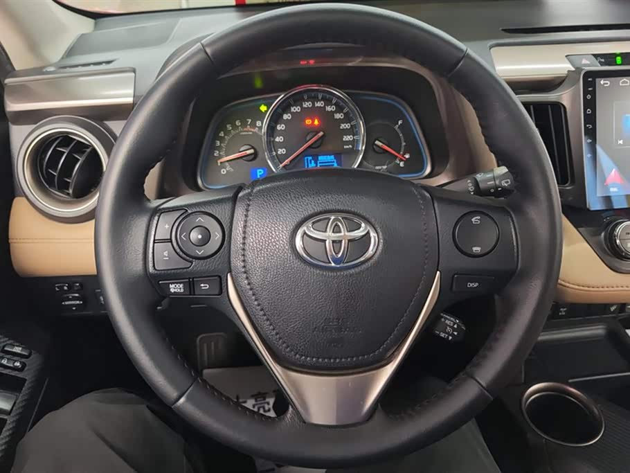 Toyota RAV4 Rongfang