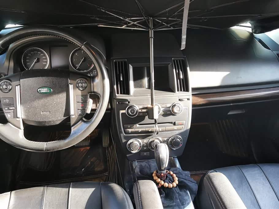 Land Rover Freelander 2